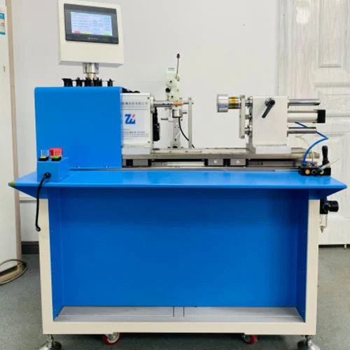 Automobile Solenoid Valve Precision Winding Machine