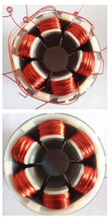 Inner Stator Winding Machine