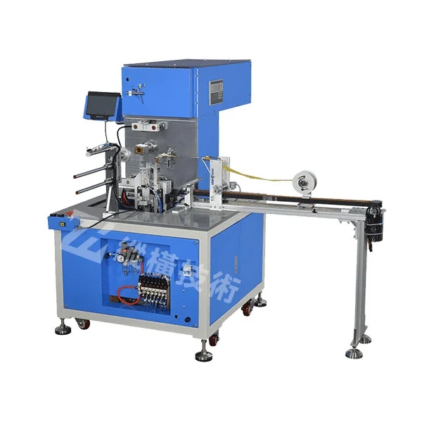 Tank Ignition Coil Automatic Winding Machine